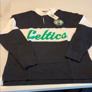 American Eagle Celtics Polo